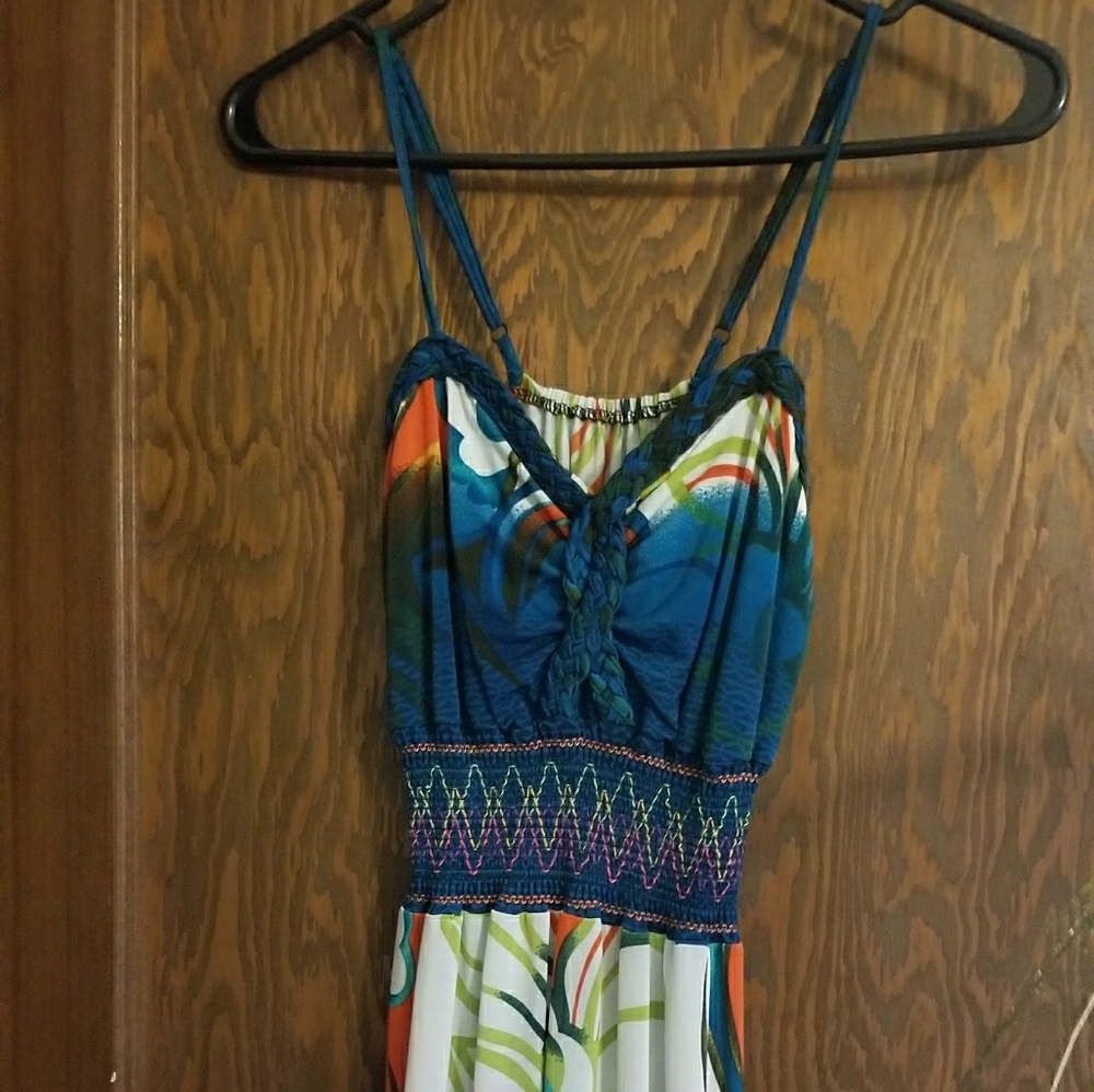 Maxi dress